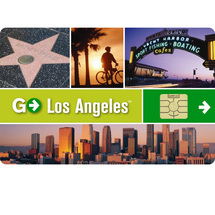Go Los Angelesandtrade; Card - 1-Day Card Adult