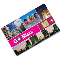 The perfect Miami sightseeing ticket, the Go Miami Card allows you to visit over 40 top attractions 