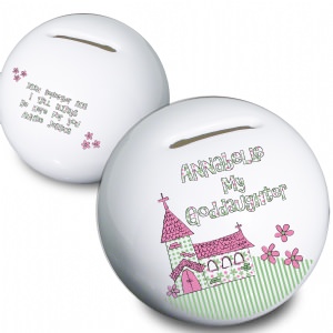 Unbranded Goddaughter Church Money Box