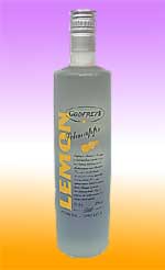 GODFREYS - Lemon 70cl Bottle