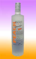 GODFREYS - Peach 70cl Bottle