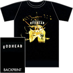 godhead t shirt
