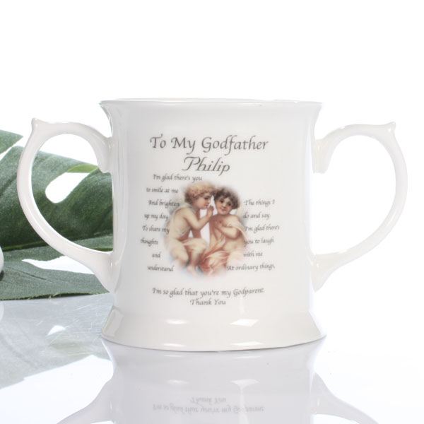 Unbranded Godparent Loving Cup Godfather