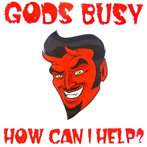 Unbranded Gods Busy Mug