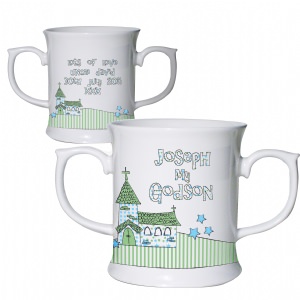 Unbranded Godson Church Loving Mug