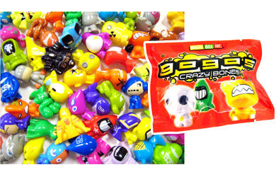 Play the game or just collect them all!