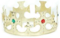 Gold Crown (King)