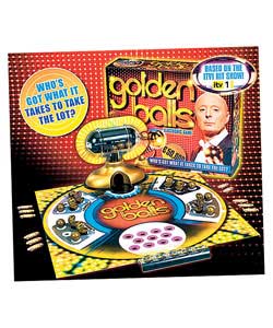 Unbranded Golden Balls Electronic Board Game