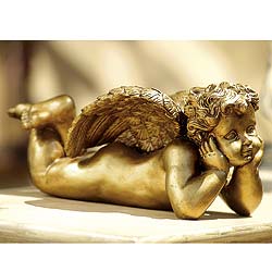 Golden Cherub