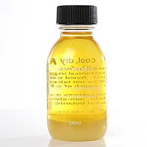 Golden Inspiration Orange Blossom Luxury Essence