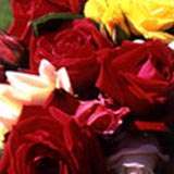 Golden Wedding Anniversary Crate