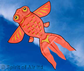Go crazy in the sky with one of our amazing creature kites. These fascinating wacky creations look s