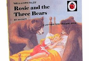 Unbranded Goldilocks and The Three Bears Personalised