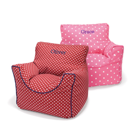 Unbranded Goldilocks Bean Bag Chair - Personalised