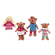 GOLDILOCKS FINGER PUPPETS