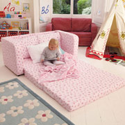 Unbranded Goldilocks Upholstered Sofa Bed