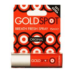 Unbranded Goldspot Breath Fresh Spray Original