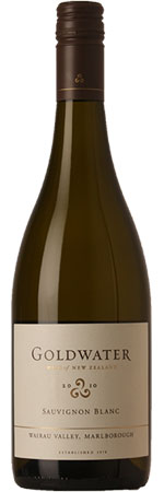 Unbranded Goldwater Sauvignon Blanc 2013, Marlborough
