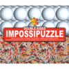 Unbranded Golf Double Sided Impossipuzzle
