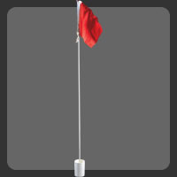 Golf Regulation Hole Case