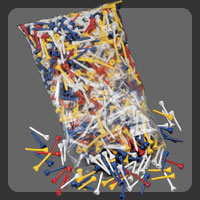 Golf Tees