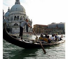 The perfect introduction to Venice; enjoy a memorable shared gondola ride along the enchanting waterways dominated by towering Venetian Palaces before walking through the streets in search of her most famous landmarks including St Marks Square, the 