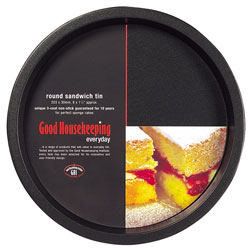 Good Housekeeping 20cm Sandwich Tin