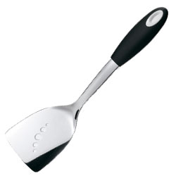 Unbranded Good Housekeeping Soft Grip Stainless Steel Turner