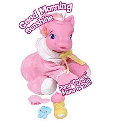 Good Morning Sunshine Pony