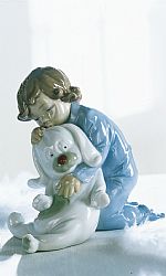 Goodnight Kiss Figurine