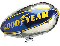 Our indoor radio controlled airship comes with full 3-channel control and is now officially licensed