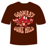 Unbranded Goombas Gone Wild T-Shirt - Medium
