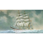 Unbranded Gorch Fock Plastic Kit