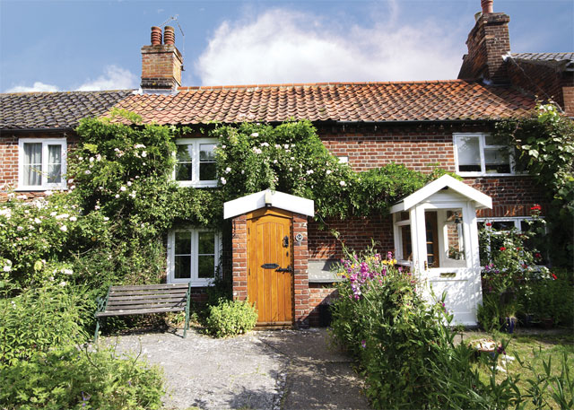 Unbranded Gordon Cottage