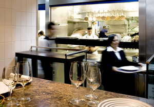 Gordon Ramsay Chef&#39;s Table at Claridges