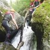 Unbranded Gorge Scrambling Survival Course Climbing Abseiling in across the UK: Gift Box - 16x16x15 cm