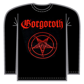 Gorgoroth - In Conspiracy With Satan T-Shirt