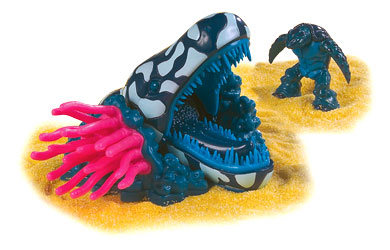 The Murena Den belongs to the People of the Sea...