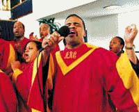 Unbranded Gospel On Wednesday with Lunch Adult Ticket