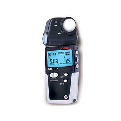 Unbranded Gossen Starlite Meter