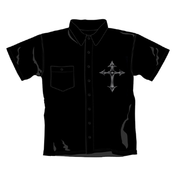 Goth Workshirt T-Shirt