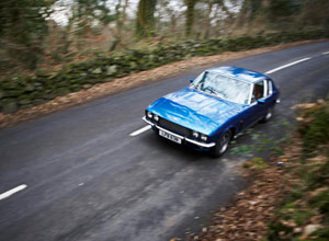 Unbranded Gourmet classic car day (for two)