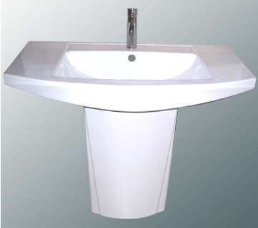 Unbranded Grace - Basin with Pedestal