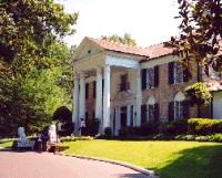 Graceland - Home Of Elvis Presley - Platinum