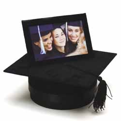A very unusual Graduation Gift  memory box and photo frame