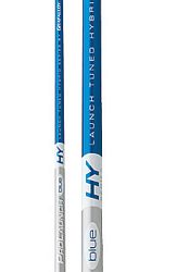 Unbranded Grafalloy Prolaunch Blue Hybrid Wood Shaft