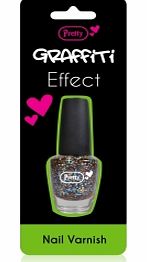 Unbranded Graffiti Effect Nail Polish