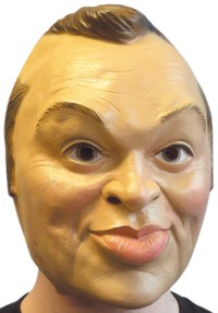 Graham Norton Mask