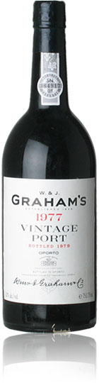 Unbranded Grahamand#39;s Vintage 1977 (75cl)