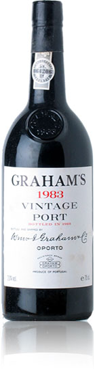 Unbranded Grahamand#39;s Vintage 1983 (75cl)